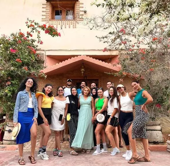 پانسیون Dar Rio Oro