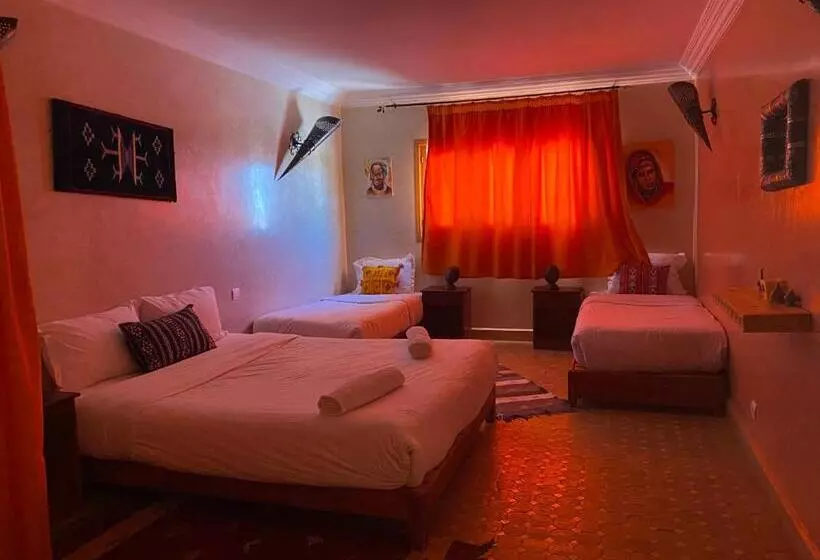 پانسیون Dar Rio Oro