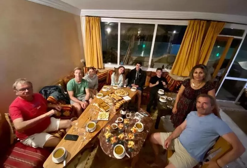 پانسیون Dar Rio Oro