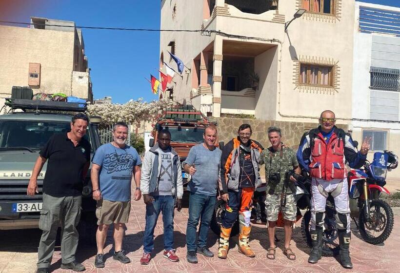 بنسيون Dar Rio Oro