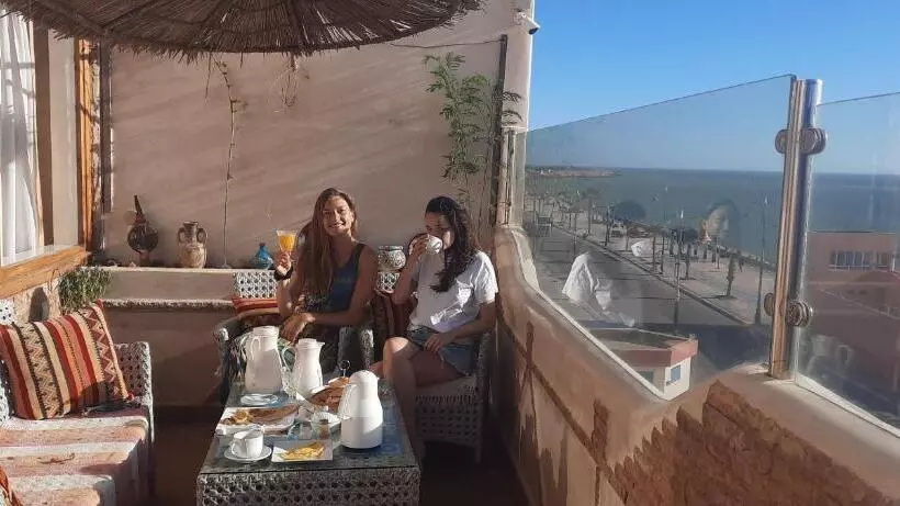 پانسیون Dar Rio Oro