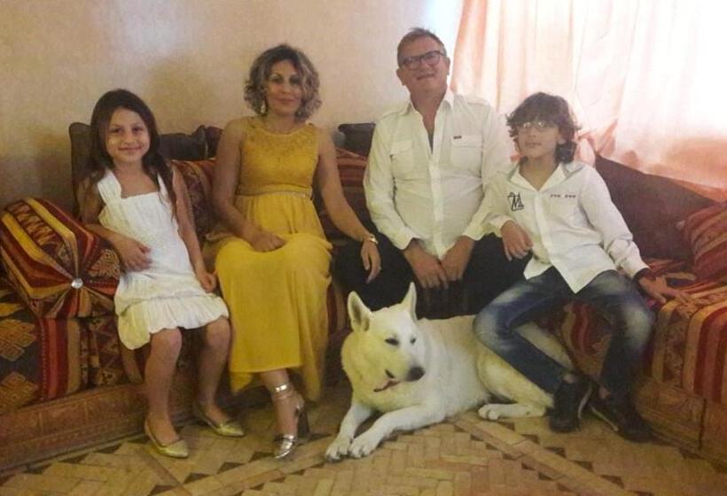 بنسيون Dar Rio Oro