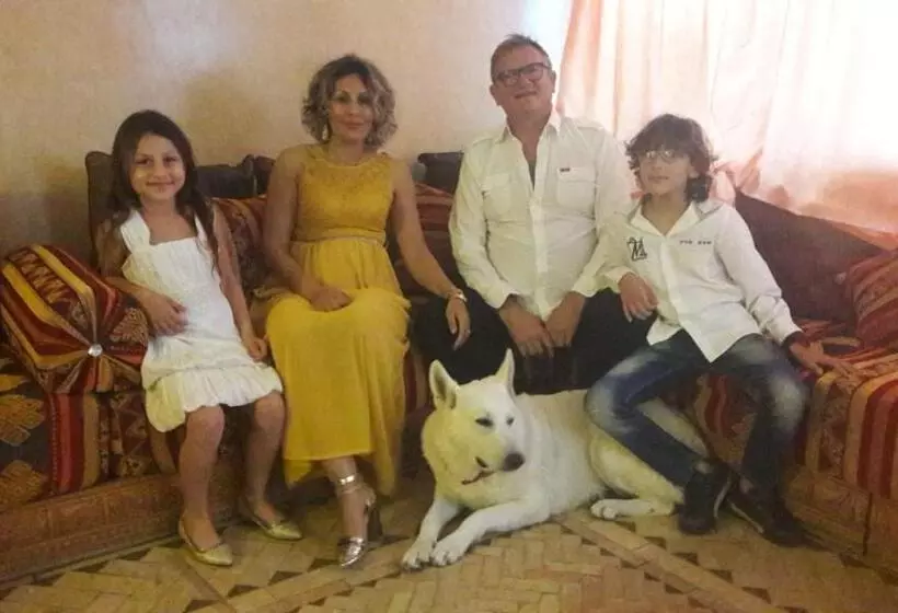 پانسیون Dar Rio Oro