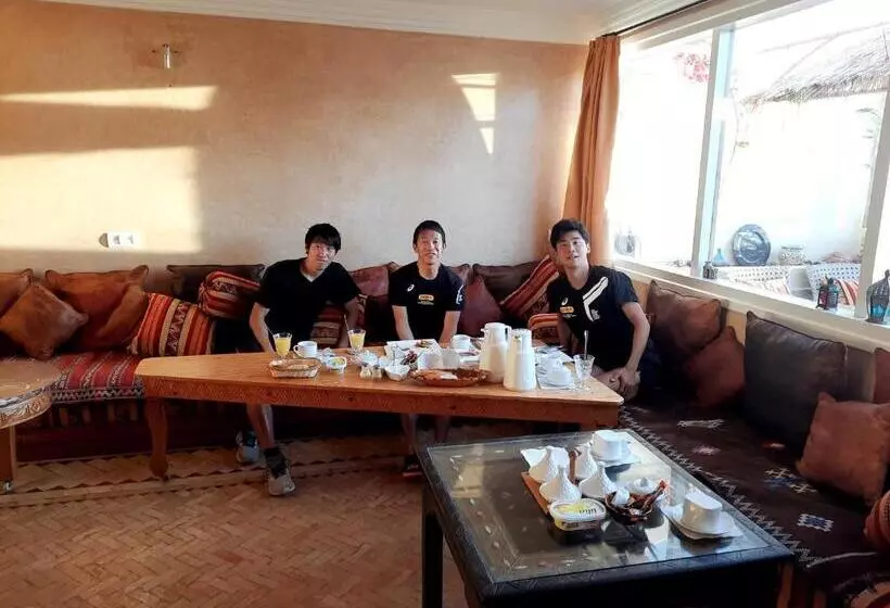 پانسیون Dar Rio Oro