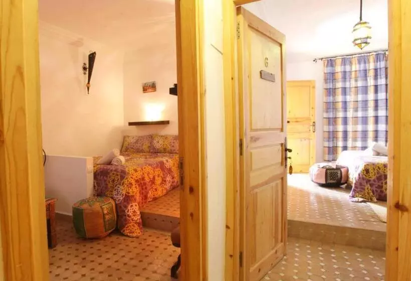 پانسیون Dar Rio Oro