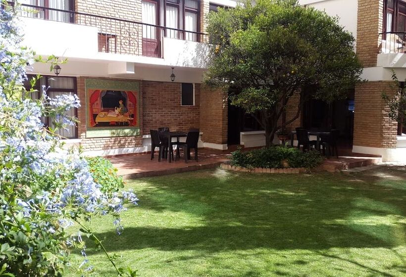 Pensjonat El Jardin Suites And Guest House