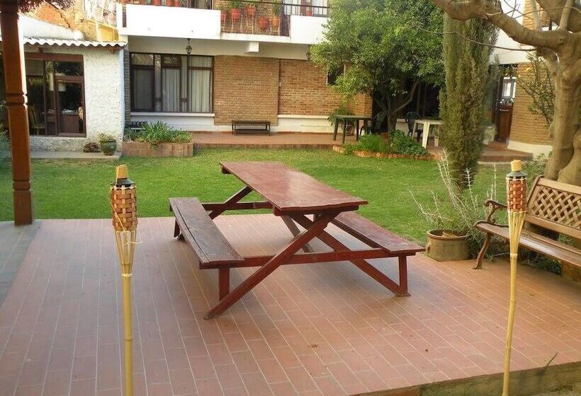 Pensjonat El Jardin Suites And Guest House