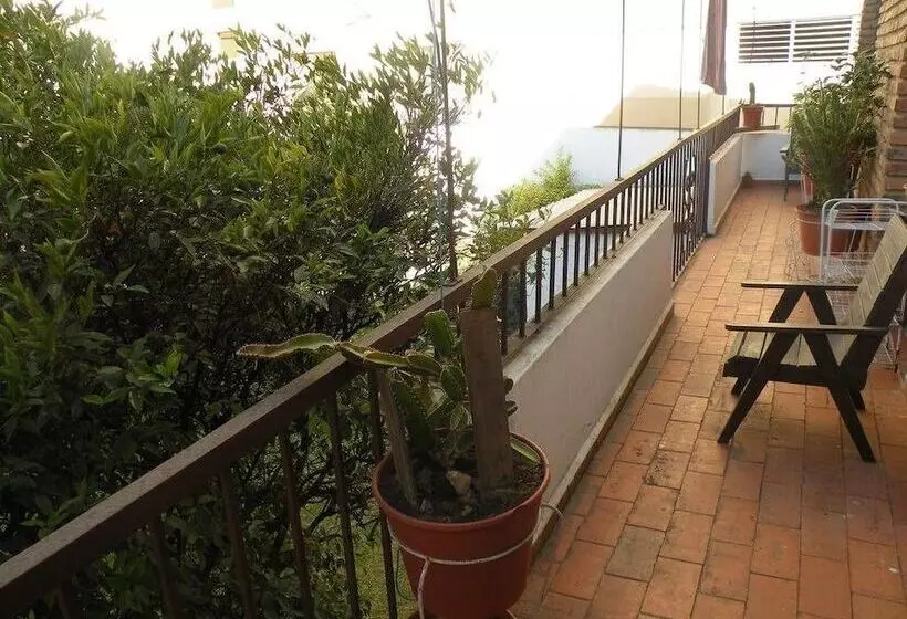 پانسیون El Jardin Suites And Guest House