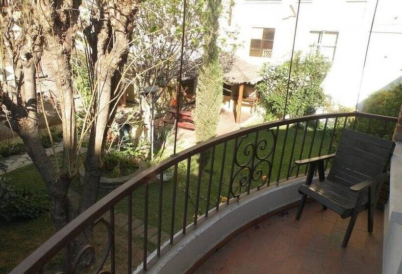 Pensjonat El Jardin Suites And Guest House