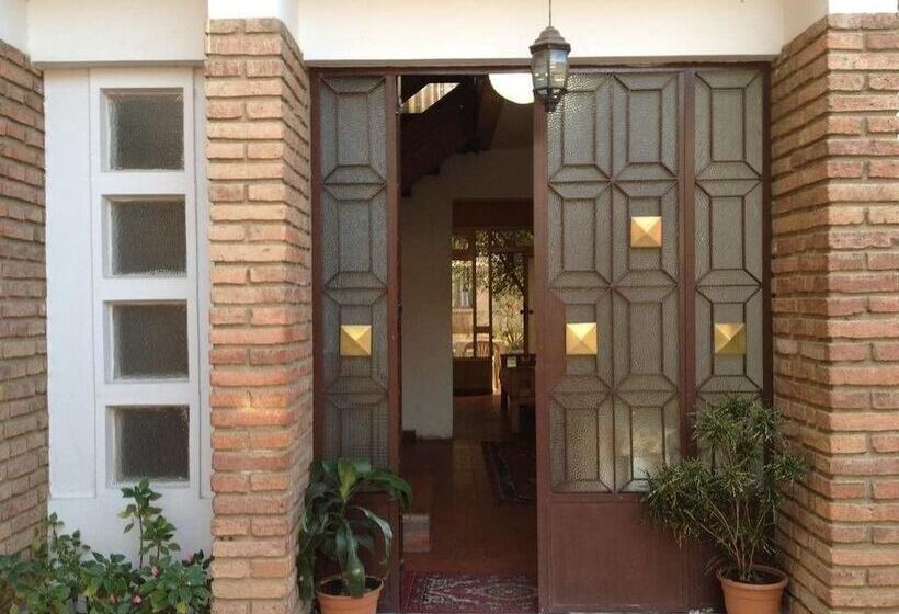 Pensjonat El Jardin Suites And Guest House