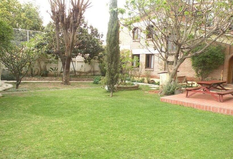 Pensjonat El Jardin Suites And Guest House
