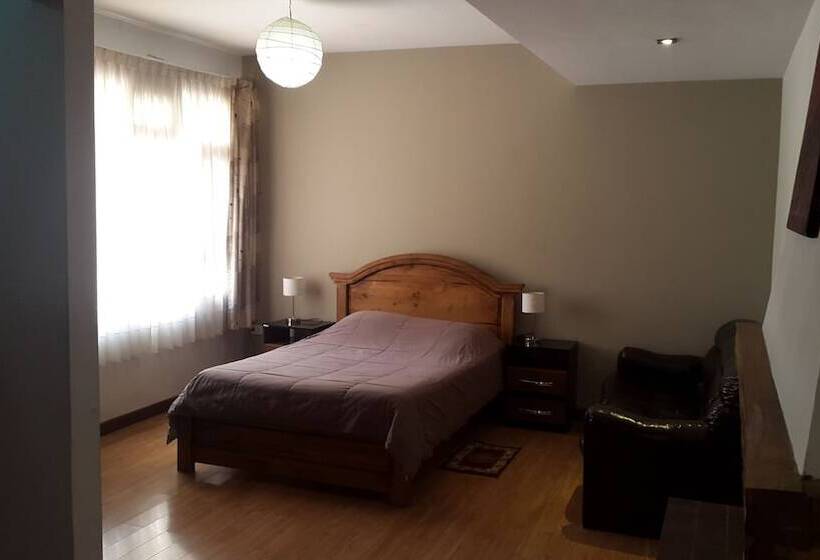 Pensjonat El Jardin Suites And Guest House