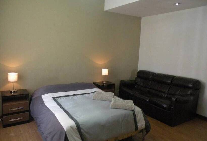 Pensjonat El Jardin Suites And Guest House