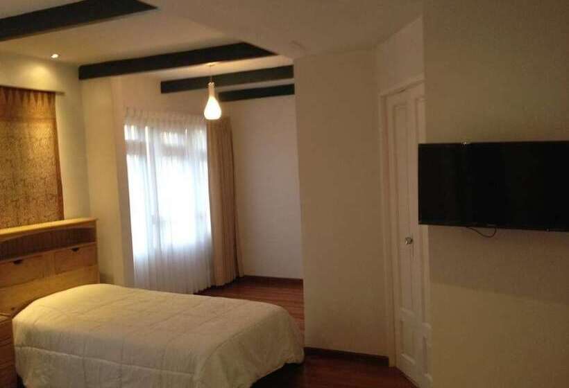 Pensjonat El Jardin Suites And Guest House