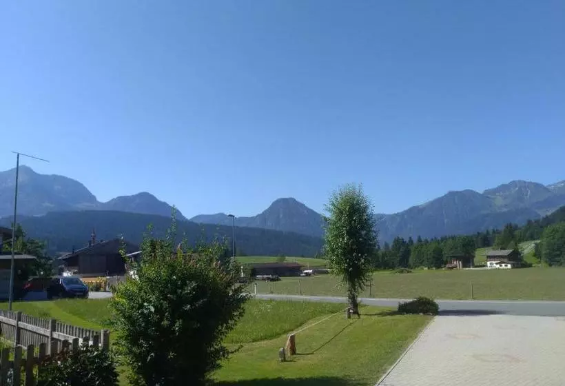 Majatalo Ferienwohnungen Vordergriess