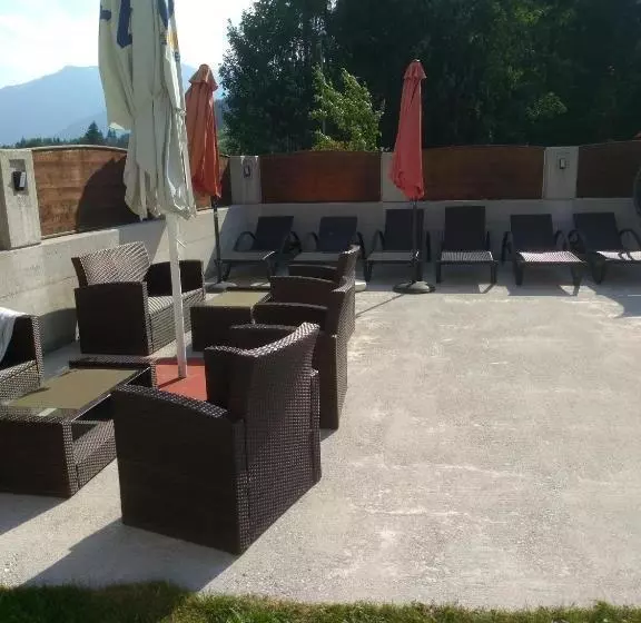 Majatalo Ferienwohnungen Vordergriess