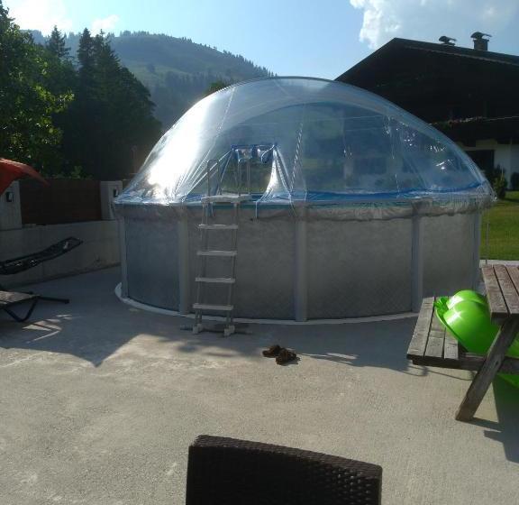 بنسيون Ferienwohnungen Vordergriess