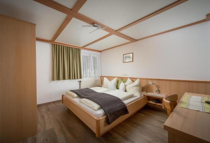 بنسيون Ferienwohnungen Vordergriess