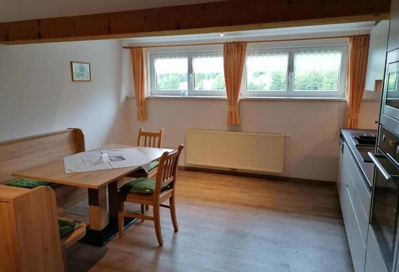 بنسيون Ferienwohnungen Vordergriess