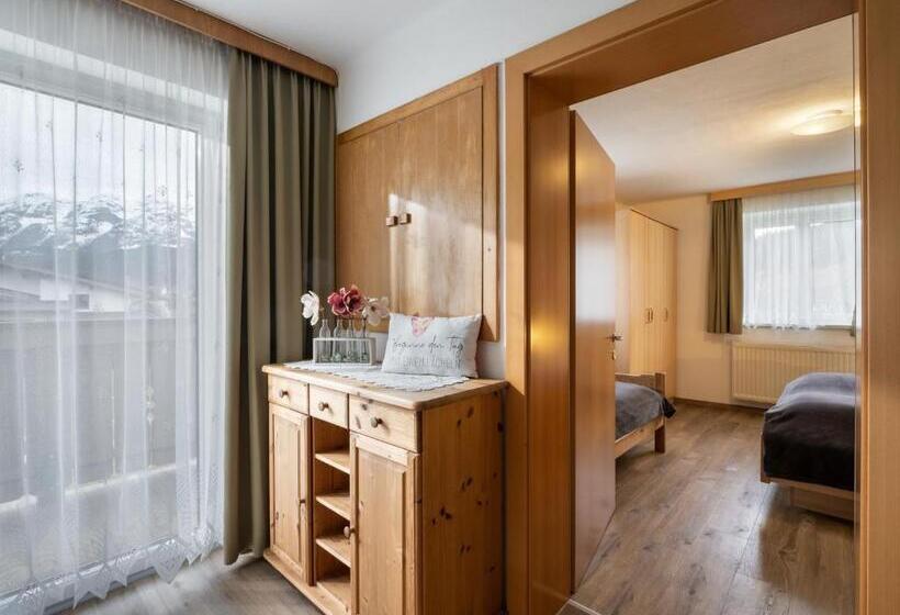 بنسيون Ferienwohnungen Vordergriess