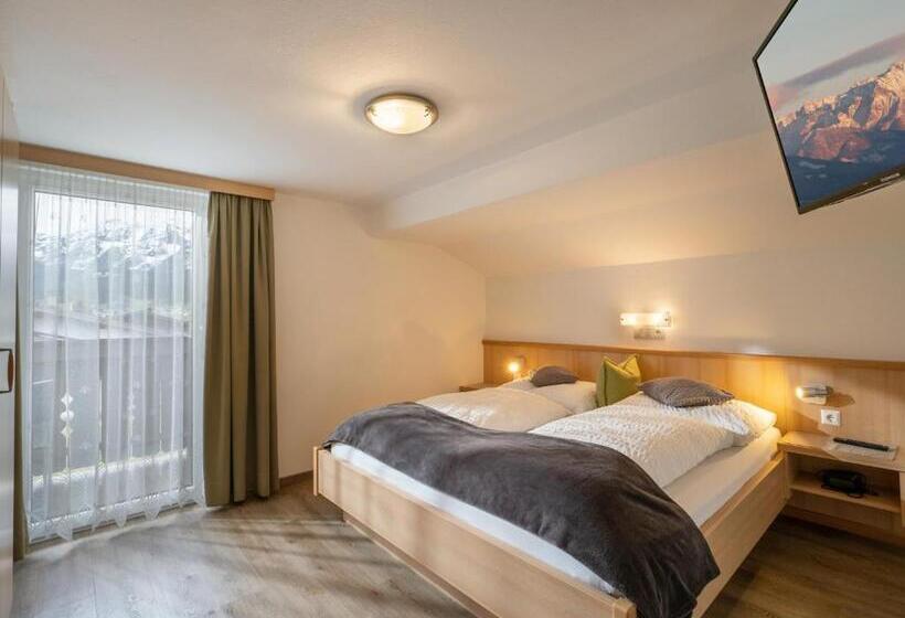 بنسيون Ferienwohnungen Vordergriess