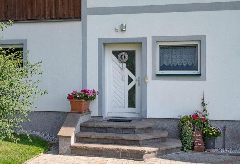 بنسيون Ferienwohnungen Vordergriess