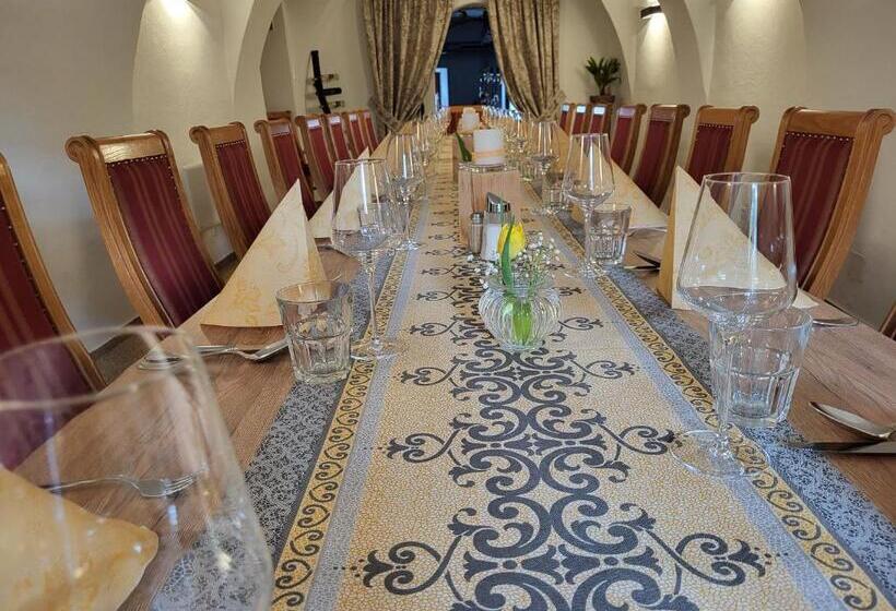 펜션 Gasthof Zur Schmiede