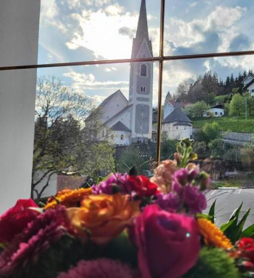 펜션 Gasthof Zur Schmiede