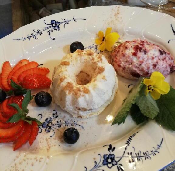 펜션 Gasthof Zur Schmiede