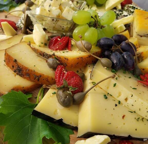 펜션 Gasthof Zur Schmiede