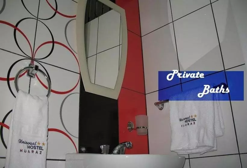 پانسیون Hostal Universal Huaraz