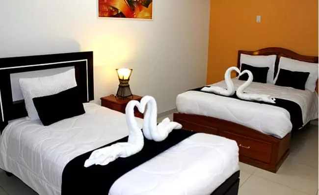 پانسیون Hostal Universal Huaraz