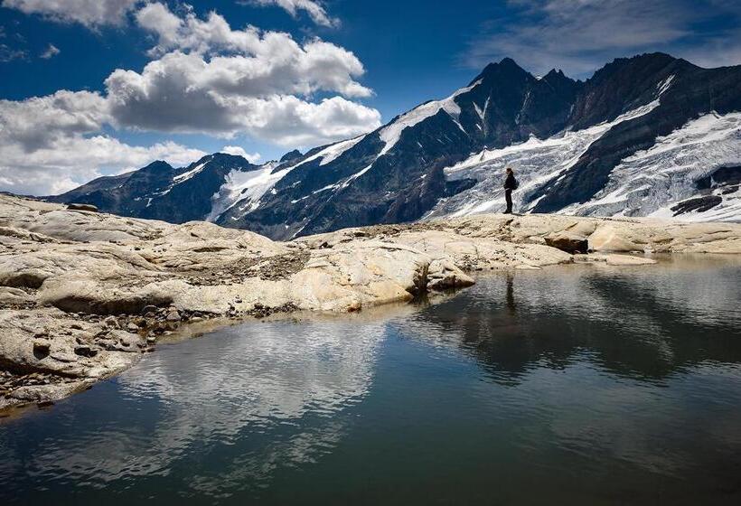 膳宿费 Landhaus Alpenrose   Feriendomizile Pichler