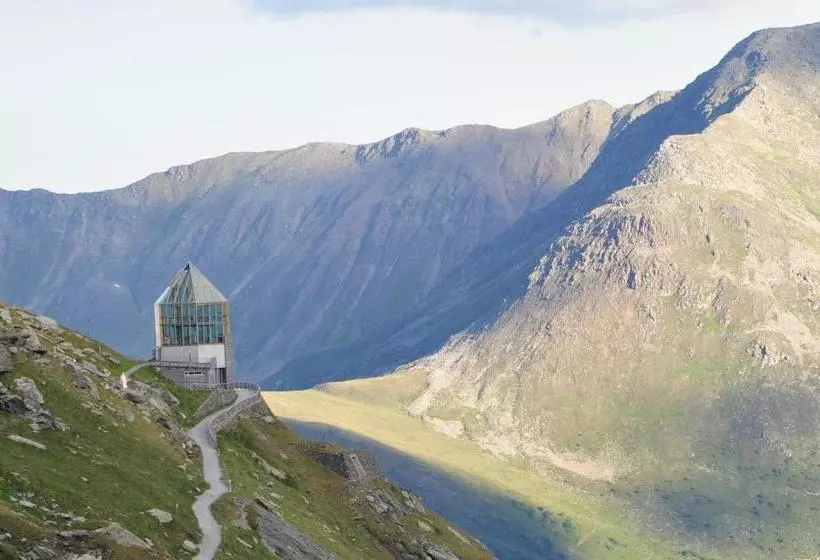 Majatalo Landhaus Alpenrose   Feriendomizile Pichler