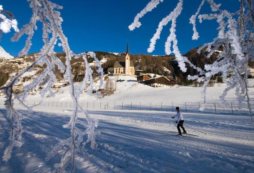 膳宿费 Landhaus Alpenrose   Feriendomizile Pichler