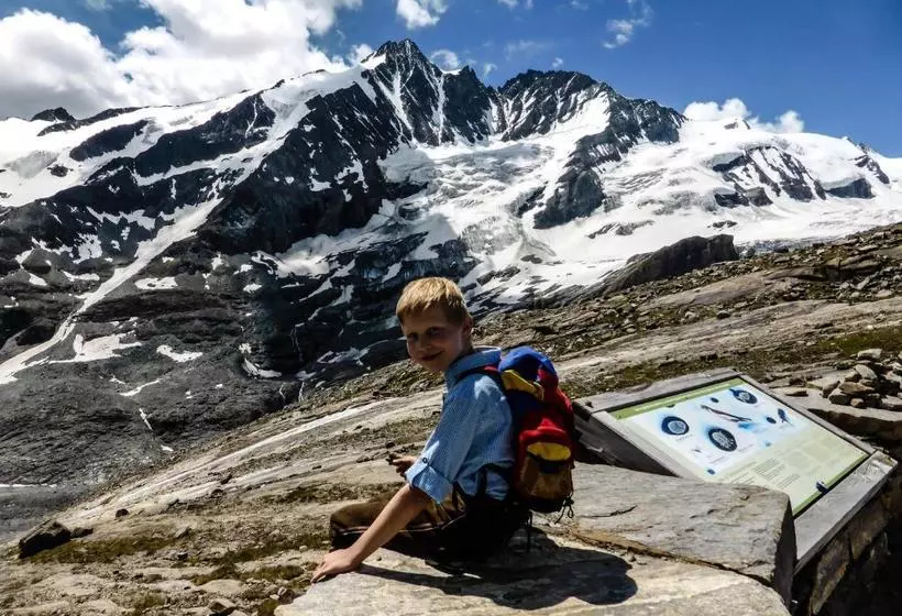 Majatalo Landhaus Alpenrose   Feriendomizile Pichler