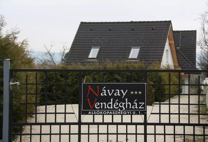 Majatalo Návay Vendégház
