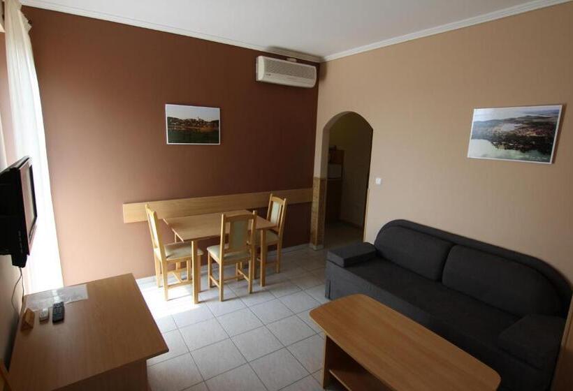 Pension Návay Vendégház