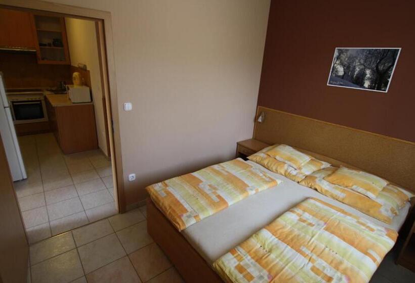 Pension Návay Vendégház