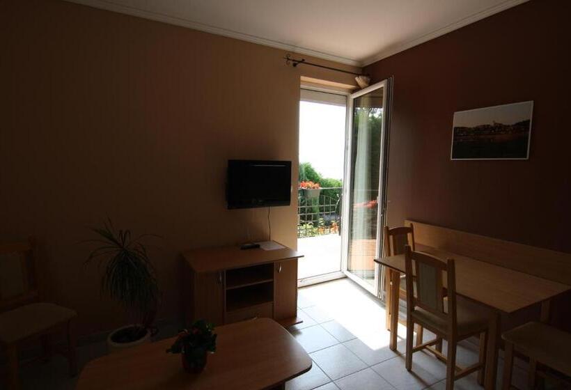 Pension Návay Vendégház