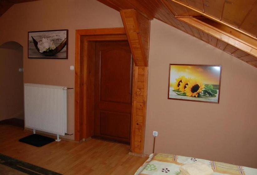 Pension Penzion A Restaurace U Mámy