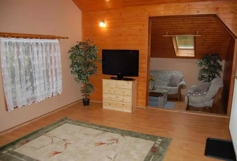 ペンション Penzion A Restaurace U Mámy