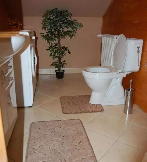 ペンション Penzion A Restaurace U Mámy