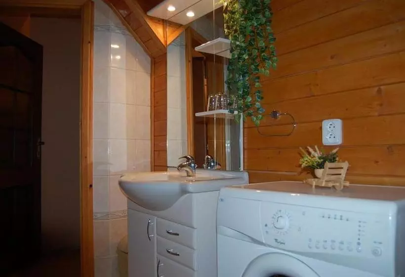 ペンション Penzion A Restaurace U Mámy