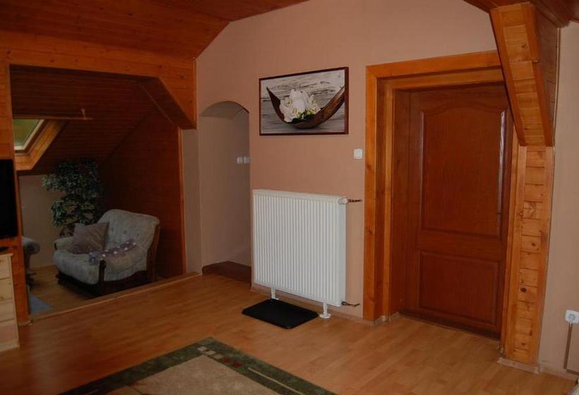 Pension Penzion A Restaurace U Mámy