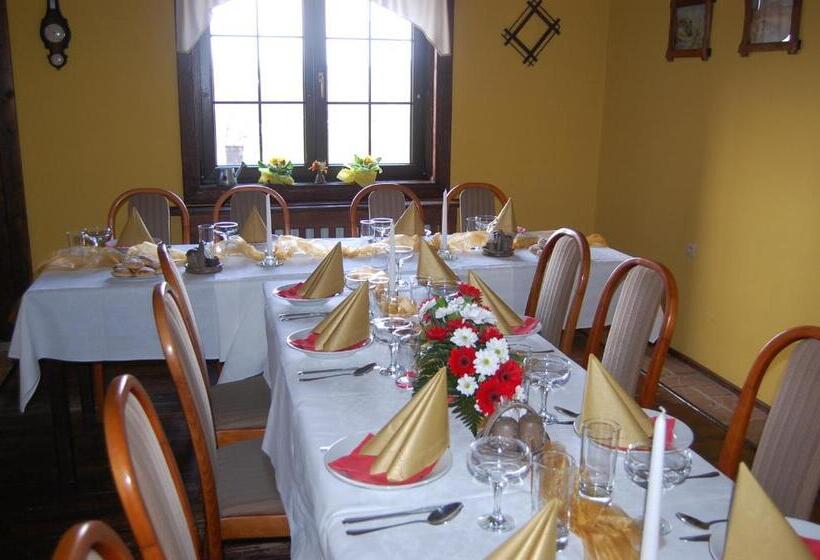 Pension Penzion A Restaurace U Mámy