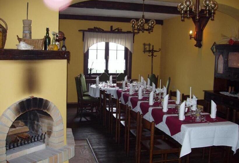 Pension Penzion A Restaurace U Mámy