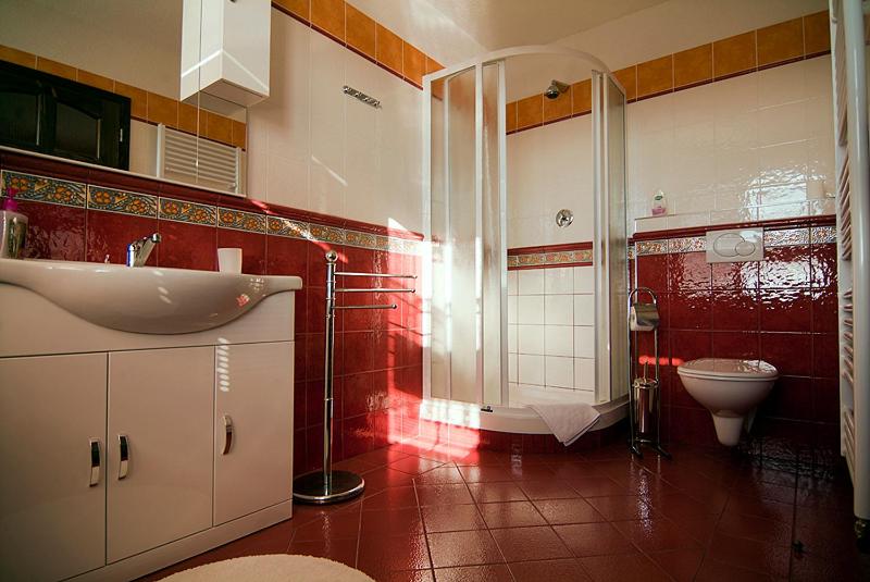 Pension Penzion A Restaurace U Mámy