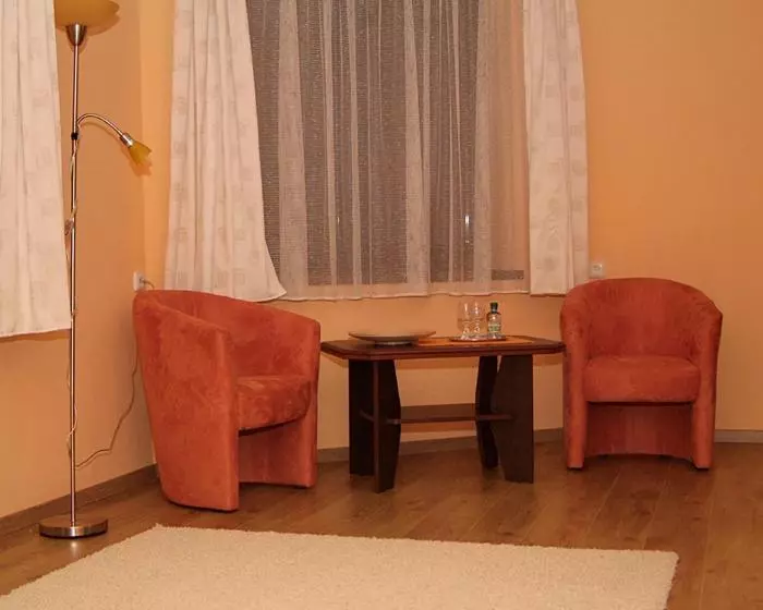 ペンション Penzion A Restaurace U Mámy