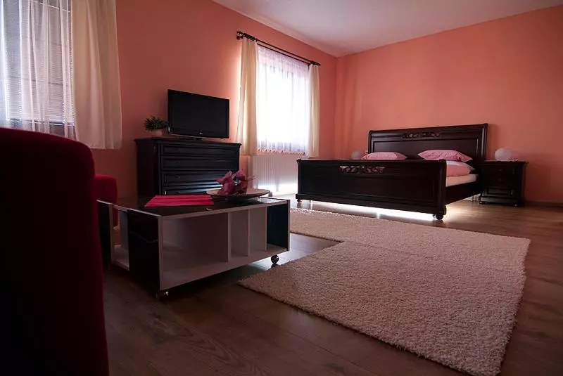 ペンション Penzion A Restaurace U Mámy